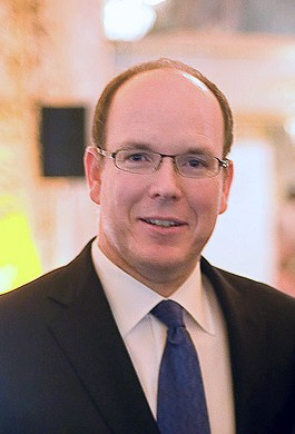 Albert II, Prince of Monaco