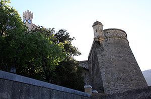 English: Monaco, Palais