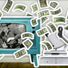 Save money on cable TV