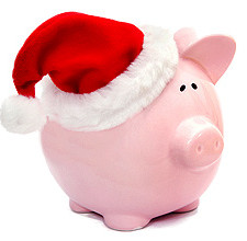 Christmas Bank