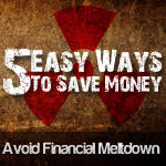 5 Easy Ways to Save Money