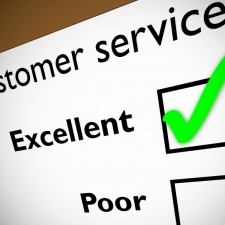 Fantastic customer service